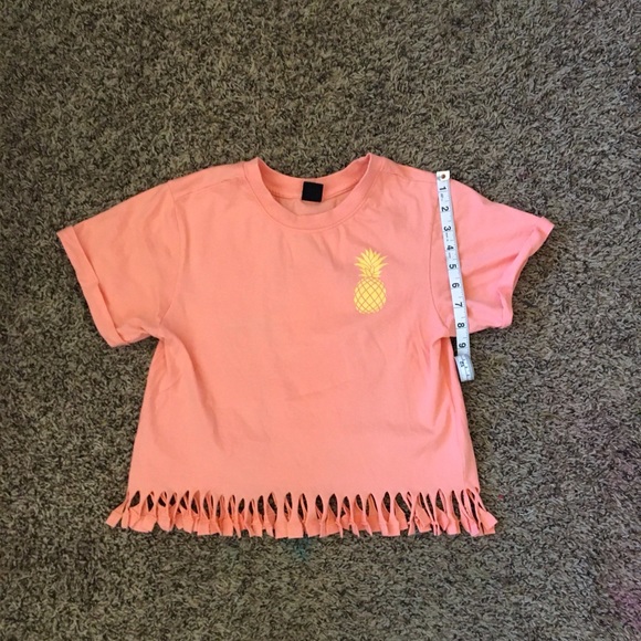 Summertime Crop top - Picture 4 of 5